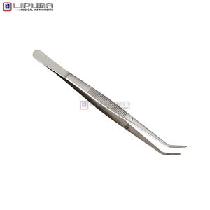 Pinzas de Precisión de Acero Inoxidable de Calidad Premium para Uso Universitario, Quirúrgico, Médico, Dental, Laboratorio, Manualidades y Belleza - Product Image 5