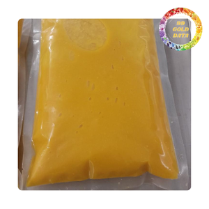 Purée de mangue congelée de qualité supérieure, pulpe de fruits tropicaux sucrée pour les boissons, les smoothies et les glaces - Product Image 5
