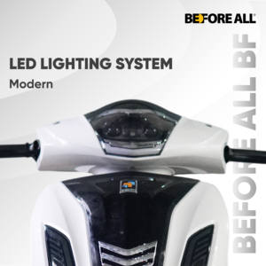 ANTES DE TODOS BF (VERSIÓN ESTÁNDAR) Scooter eléctrico para motocicleta Smartkey, tarjeta de arranque NFC de alta calidad - Product Image 5