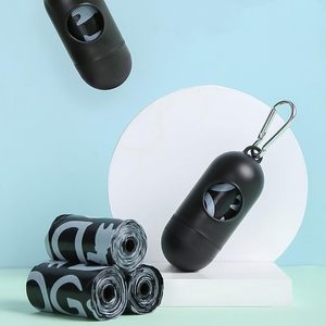 Las Mejores Bolsas para Excrementos de Perro para la Limpieza de Desechos, Rollos de Repuesto para Paseos al Aire Libre y Viajes con Cachorros - Product Image 2