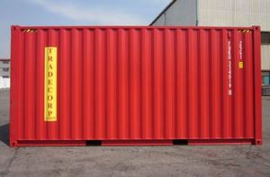 NOUVEAUX CONTENEURS HIGH CUBE DE 20' EN STOCK À PRIX BAS - Product Image 5