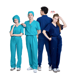 Mono de Salón de Belleza de Alta Calidad, el Más Cómodo y Útil, Último Diseño, Uniforme de Enfermera, Uniforme Médico de Hospital, OEM/ODM, Muestra Gratuita - Product Image 1