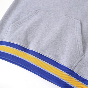 Sudadera con cuello redondo y escudo personalizado de la hermandad Sigma Gamma, ropa al por mayor para hermandades y fraternidades universitarias - Product Image 6