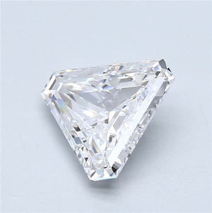 Diamante Cultivado en Laboratorio HPHT CVD Natural Pulido a Mano, Corte Excelente, Corte Trillón, 0.01-5.00 Quilates, Dureza 10/10, Certificado IGI - Product Image 3