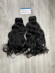 Cabello Humano Virgen Vietnamita 100% Natural, Estilo Ondulado, Envío Directo Internacional - Product Image 6