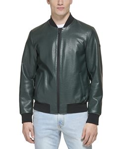 New Fashion Men <b>Leather</b> Jacket Hot Selling <b>Top</b> Trending Lightweight Reasonable Rate Men <b>Leather</b> Jacket With <b>High</b> Quality - Product Image 1