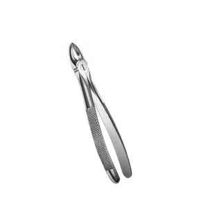 Manual Surgical Dental Lower Universal Tooth Extraction Forceps #151XS Stainless Steel Ergonomic Grip CE ISO <b>By</b> Grip Surgical - Product Image 2