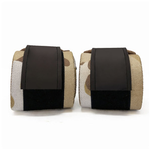 Attelle de coude élastique camouflage réglable avec sangle de compression pour la gym, le fitness, l'haltérophilie et le soutien du bras - Product Image 2