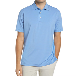 Camisa Polo de Diseñador para Hombre, Importada, de Poliéster, para Lavar a Máquina o en Seco, Venta al Por Mayor - Product Image 1