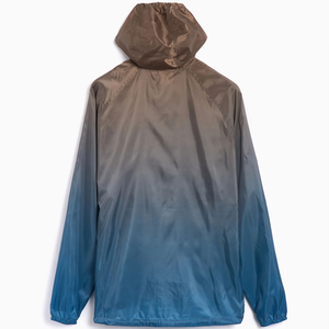 Chaqueta Impermeable y Cortavientos para Hombre, Diseño Personalizado OEM, para Deportes al Aire Libre, con Capucha, para Correr - Product Image 2