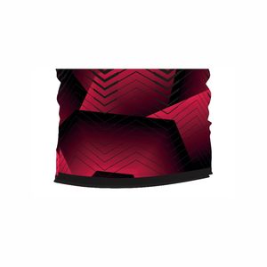 Vêtements de tennis pour hommes de qualité supérieure, 100 % polyester, personnalisables, respirants et confortables, uniforme de badminton, uniforme de tennis de table personnalisable - Product Image 6