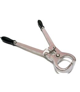 Instrumentos Veterinarios de Acero Inoxidable de Alta Calidad, Emasculador Tipo Burdizzo, Pinza para Castración sin Sangre, Alicates para Castración Animal - Product Image 1