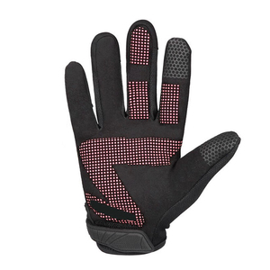Gants de course à doigts entiers de qualité supérieure, en cuir PU de première qualité, ignifuges et coupe-vent, équipement de protection personnalisé - Product Image 6