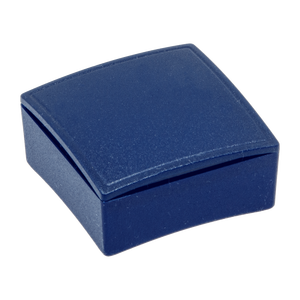 Serie 1700 FUTURA – Orecchini su cotone morbido, imballati in modo robusto | Scatola 40×40×16 mm - Product Image 6