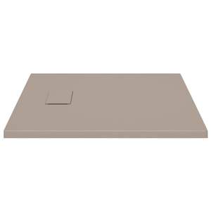 Piatto Doccia Marrone SMC 90x90 cm - Product Image 4
