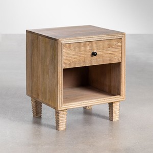 โต๊ะข้างเตียงไม้มะม่วงวานดานา โนวา เซเรโน - Product Image 3