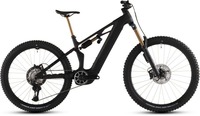 Vélos hybrides stéréo de haute qualité Cubes ONE77 HPC