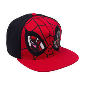 Casquette de baseball en coton 6 panneaux de haute qualité unisexe pour sports de plein air automne, imperméable, personnalisable motif points/fruits, style sportif - Product Image 6