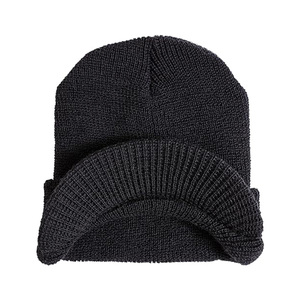 Gorro de Invierno para Hombre, Tejido Suave y Cálido - Product Image 6