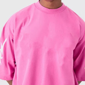 Ensemble de survêtement décontracté 2 pièces pour homme : T-shirt à épaules tombantes et short, effet délavé personnalisé, idéal pour l'été et le streetwear - Product Image 3