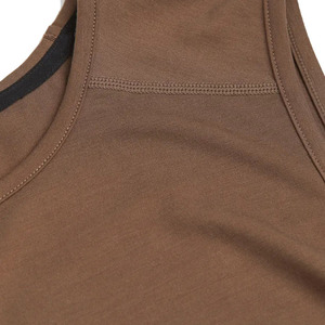 Muscle Shirts Breathable Plus Size Men Sleeveless Gym Shirt Summer Muscle Fit Workout Tank Tops Bodybuilding - Product Image 5