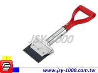 Lame industrielle SK7 pour grattoir robuste modèle JSY-1000 906 avec manche en plastique