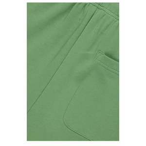 Pantalon de jogging décontracté vintage pour homme, coupe droite classique, taille ajustable, 100 % coton, écologique, anti-plis, idéal pour l'été - Product Image 3