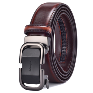 Cinturón Formal para Hombre 2026, Venta Caliente, OEM, Cómodo, Duradero, Hebilla de Aleación, 120cm 3.5cm - Product Image 3