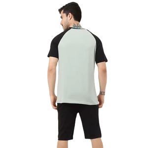 Camisetas de Algodón en Oferta, Conjunto Corto y Ropa Casual, el Mejor Diseño y Ropa Urbana, Talla Grande, Ropa Casual para el Verano - Product Image 2