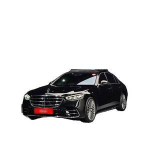 Mercedes-Benz Classe S S500L 4MATIC 2023, 73 086 km, boîte automatique, sièges en cuir, conduite à gauche, avec caméra de recul - Product Image 1