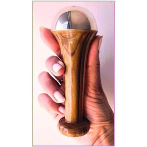 Accesorios de Madera Hechos a Mano con Diseño Único para Decoración Creativa del Hogar - Product Image 1