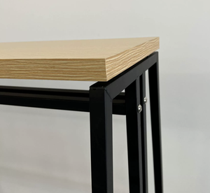 Exhibidor de Alfombras y Tapetes de 3 Niveles, Resistente, de Acero Inoxidable, Moderno y Profesional, con Embalaje de Cartón para Tiendas Minoristas - Product Image 3