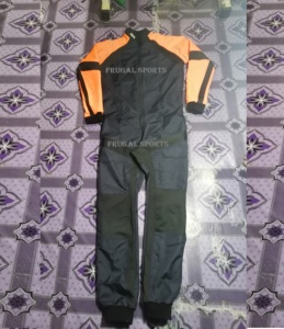 Traje Profesional de Paracaidismo Doble Propósito, Personalizado, Resistente al Agua, Transpirable, con Ventilaciones - Product Image 2