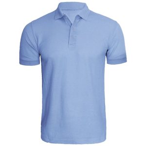 Camiseta Polo de Manga Corta para Hombre, Informal, de Algodón, en Oferta, Camisetas Polo para Hombre, 100% Poliéster, Ropa Deportiva, Camiseta Polo de Golf - Product Image 4
