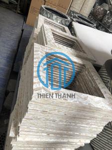 Décoration de table rustique en rotin tressé fait main, impression numérique couleur intégrale horizontale pour affichage d'œuvres d'art - Product Image 6