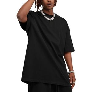 Camiseta de Hombre de Alta Calidad 2026, Personalizada con Serigrafía, Talla Grande, 100% Algodón, Estilo Hip Hop, para Uso Casual y Deportivo - Product Image 4