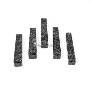 Haute Qualité Naturel Gris Aventurine Obélisque Cristal Point Guérison Pierres Précieuses Tours pour Feng Shui Minéral Pierre Souvenir Inde - Product Image 3