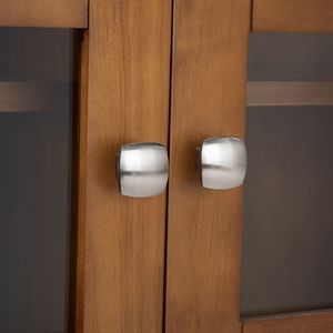 Mobiletto di medie dimensioni Acadian Light Golden Brown per soggiorno - Product Image 2