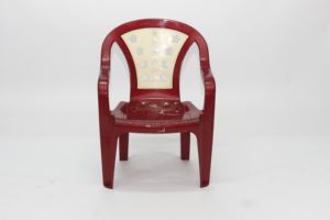 71x52x35cm-Modern Style Outdoor <b>Garden</b> Dining <b>Chair</b> Banquet Beach <b>Chair</b> <b>Plastic</b> Furniture <b>Plastic</b> Stackable <b>Chair</b>-Armchair - Product Image 3