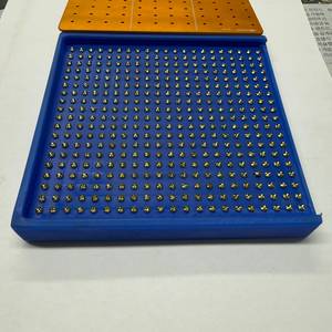 Caja de Tornillos Maxilofaciales de Titanio de Primera Calidad, 400 Piezas, Configuración Personalizada Disponible - Product Image 3