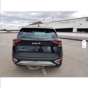 Occasion 2024 pour Sportage SUV Manuelle Conduite à Gauche Intérieur Sombre Sièges en Cuir Turbo Pneus R21 - Product Image 4