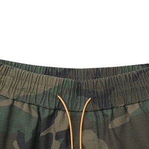 Camouflage <b>Camo</b> <b>Shorts</b> Tactical Style Casual Streetwear Lightweight Breathable Comfortable Durable Summer Wear for Men Women - Product Image 2