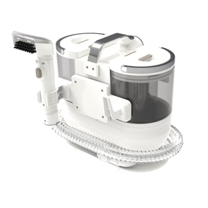 Aspiradora Vertical Multifuncional Sudex para Alfombras, Húmedas y Secas, 800W, con Función de Vapor, sin Bolsa, 2.3L - Product Image 5