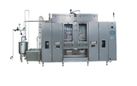 Machine d'emballage aseptique entièrement automatique pour emballages souples, machine d'emballage de sachets à scellage latéral horizontal