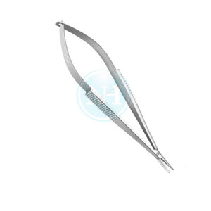 Tijeras Quirúrgicas para Córnea con Puntas Curvas y Ciegas, Fabricadas Profesionalmente - Product Image 4