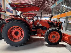 Tractor Kubota M7040 de 70HP 4WD de Alta Resistencia, Fabricado en Tailandia, Modelo 2026, el Más Vendido, Equipo Agrícola - Product Image 2