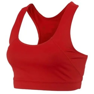 Professional Manufacturers' Women's Sports Bra Unique Comfortable Style Front Breathable Fitness Wear Good Price - Product Image 1