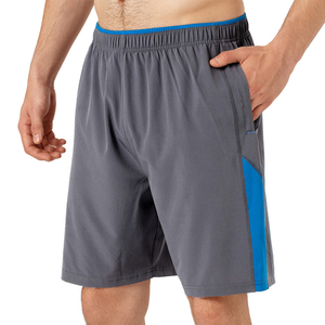 Custom Private Label Men's Gym Fitness <b>Shorts</b> Quick Drying Knit Board <b>Shorts</b> With Washed Decoration Plus Size Casual Run Wear - Product Image 1