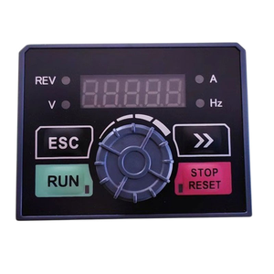 Controlador de Motor VFD Trifásico SINEE EM730, Variador de Frecuencia de 450kW CA para Bombas - Product Image 6