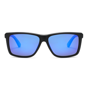 Gafas de Sol Unisex de Diseño Cuadradas Clásicas Casuales Ligeras con Lentes Polarizadas TAC, Novedad RTS, Tendencia 2026 - Product Image 2